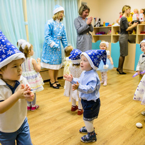 Детский сад и центр «Планета детства» г. Железнодорожный