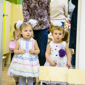 Детский сад и центр «Планета детства» г. Железнодорожный