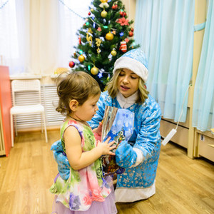 Детский сад и центр «Планета детства» г. Железнодорожный