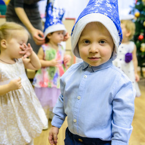 Детский сад и центр «Планета детства» г. Железнодорожный