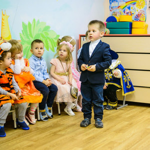 Детский сад и центр «Планета детства» г. Железнодорожный