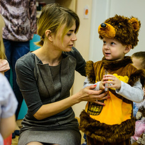 Детский сад и центр «Планета детства» г. Железнодорожный