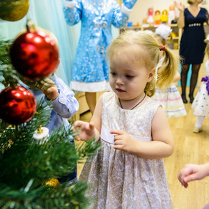 Детский сад и центр «Планета детства» г. Железнодорожный