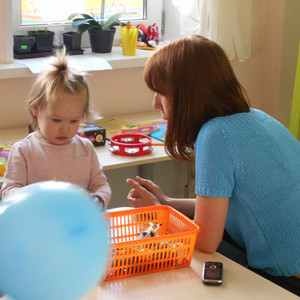 Детский сад и центр Планета детства Рождественская 10. Железнодорожный