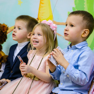 Детский сад и центр «Планета детства» г. Железнодорожный