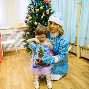 Детский сад и центр «Планета детства» г. Железнодорожный