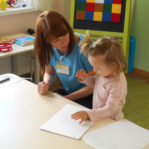 Детский сад и центр Планета детства Рождественская 10. Железнодорожный