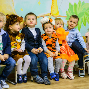 Детский сад и центр «Планета детства» г. Железнодорожный