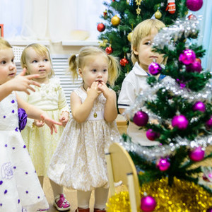 Детский сад и центр «Планета детства» г. Железнодорожный