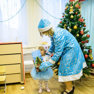 Детский сад и центр «Планета детства» г. Железнодорожный