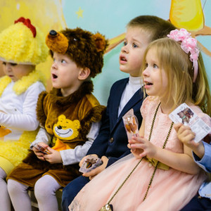 Детский сад и центр «Планета детства» г. Железнодорожный