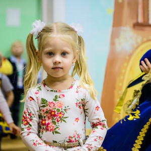 Детский сад и центр «Планета детства» г. Железнодорожный