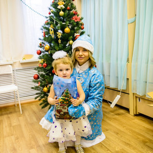 Детский сад и центр «Планета детства» г. Железнодорожный