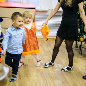 Детский сад и центр «Планета детства» г. Железнодорожный