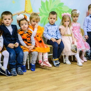 Детский сад и центр «Планета детства» г. Железнодорожный