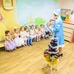 Детский сад и центр «Планета детства» г. Железнодорожный