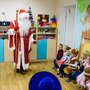 Детский сад и центр «Планета детства» г. Железнодорожный