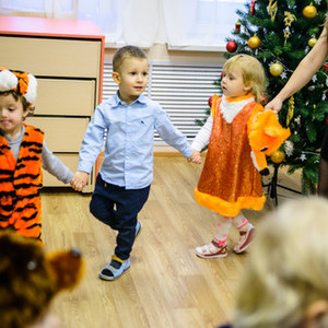 Детский сад и центр «Планета детства» г. Железнодорожный