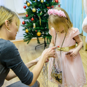 Детский сад и центр «Планета детства» г. Железнодорожный