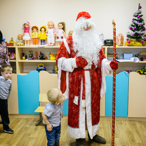 Детский сад и центр «Планета детства» г. Железнодорожный