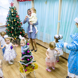 Детский сад и центр «Планета детства» г. Железнодорожный