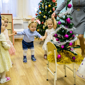 Детский сад и центр «Планета детства» г. Железнодорожный