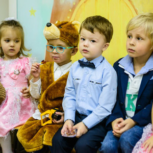 Детский сад и центр «Планета детства» г. Железнодорожный