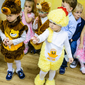 Детский сад и центр «Планета детства» г. Железнодорожный