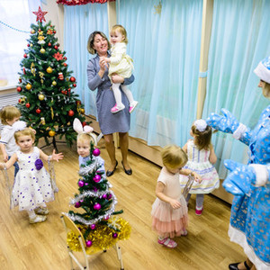 Детский сад и центр «Планета детства» г. Железнодорожный