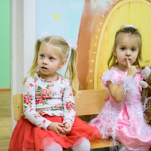 Детский сад и центр «Планета детства» г. Железнодорожный