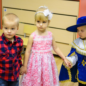 Детский сад и центр «Планета детства» г. Железнодорожный