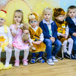 Детский сад и центр «Планета детства» г. Железнодорожный