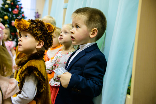 Детский сад и центр «Планета детства» г. Железнодорожный